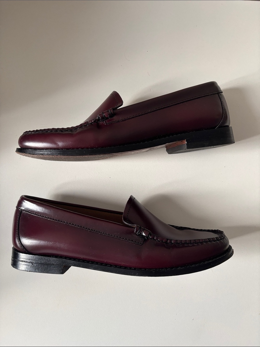 G.H. Bass Whitney Venetian Loafers - Picture 4 of 7
